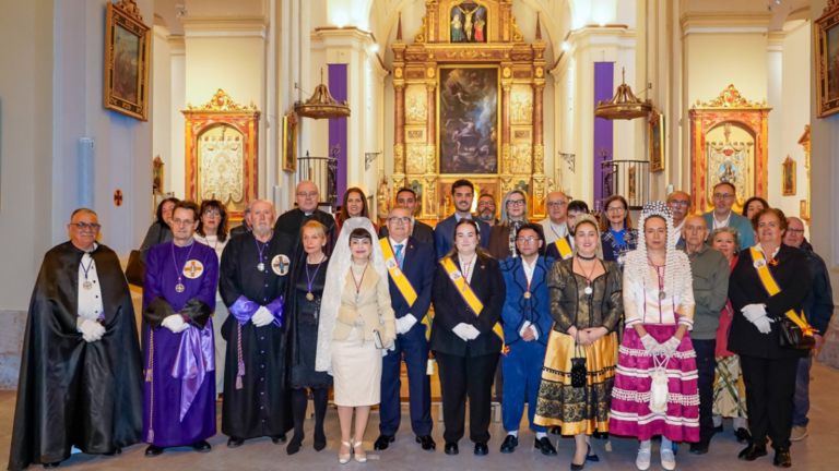Semana Santa de Torrejón de Ardoz 2026: tradición, devoción y cultura del 29 de marzo al 5 de abril