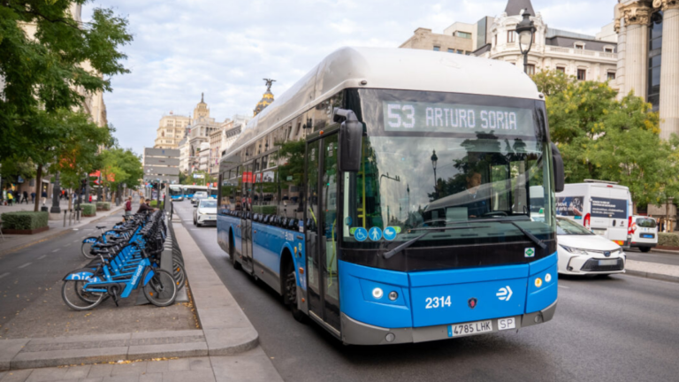 viajar gratis autobuses