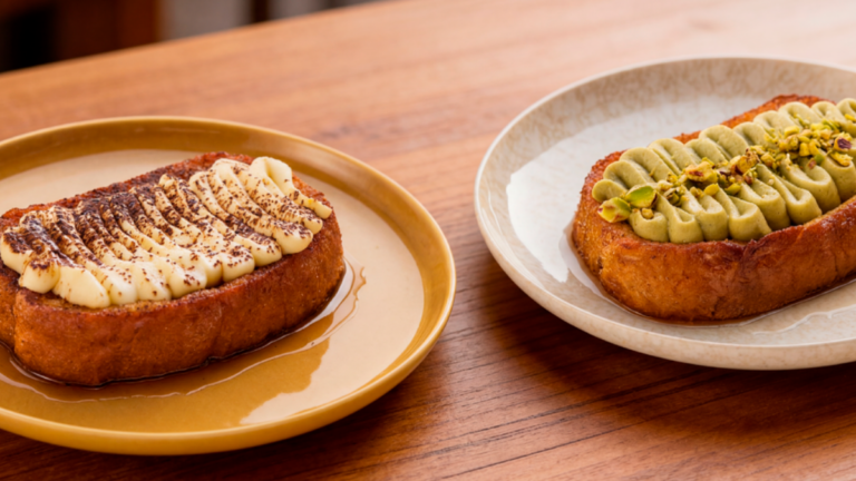 El Corte Inglés torrijas