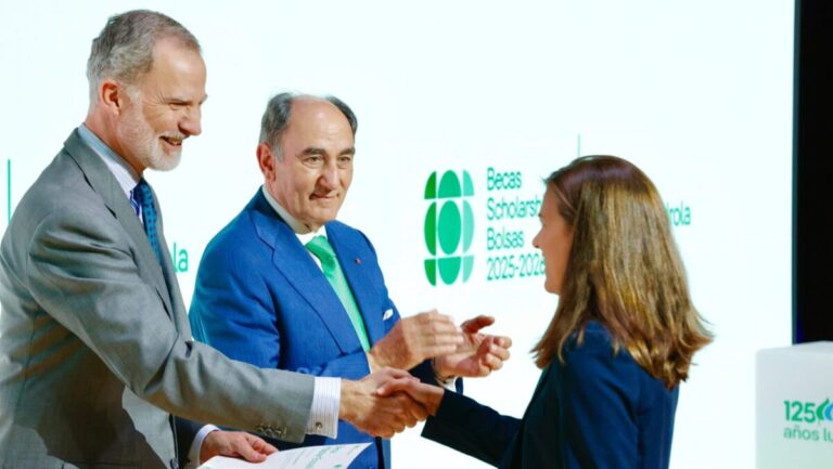 Becas Iberdrola