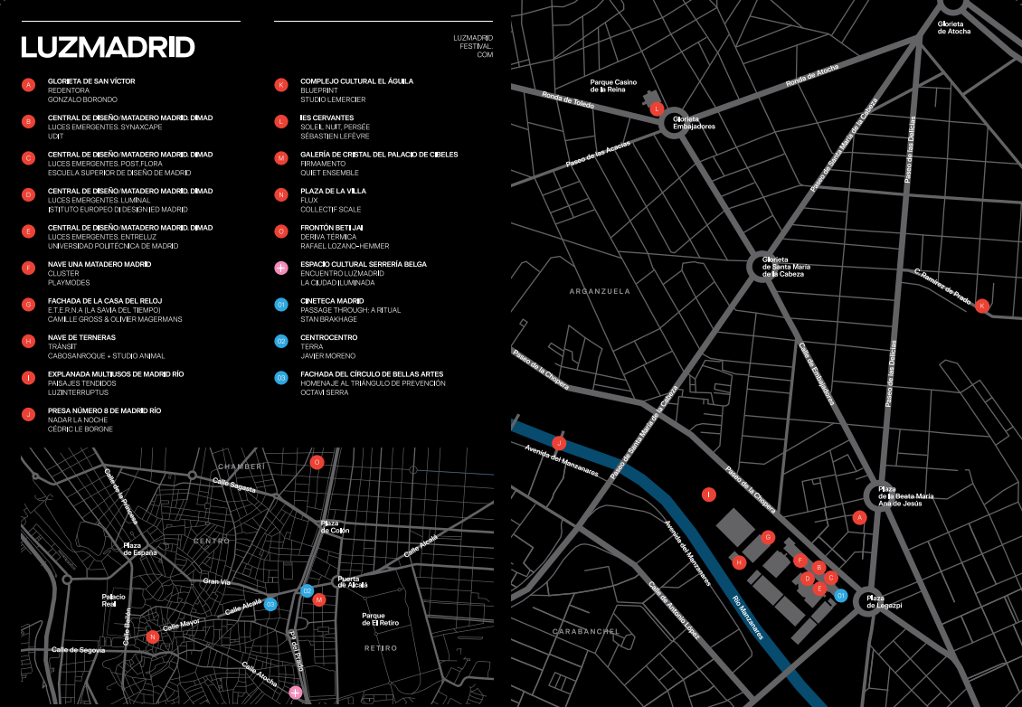 luzmadrid mapa