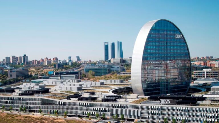 BBVA financiación empresarial