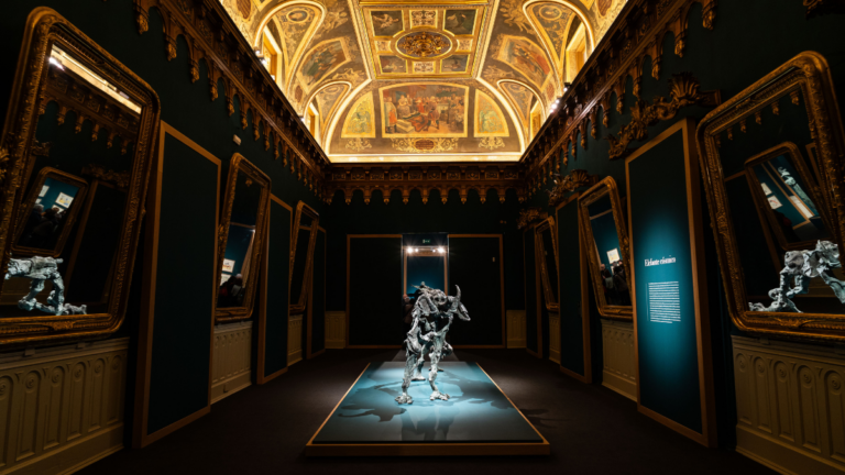 apertura palacio gaviria dali infinito
