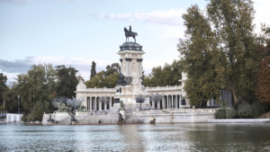 audioguias aplicacion parques madrid