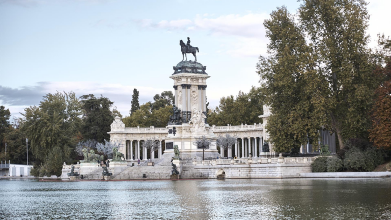 audioguias aplicacion parques madrid