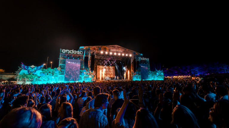 cartel 2026 festival jardin delicias