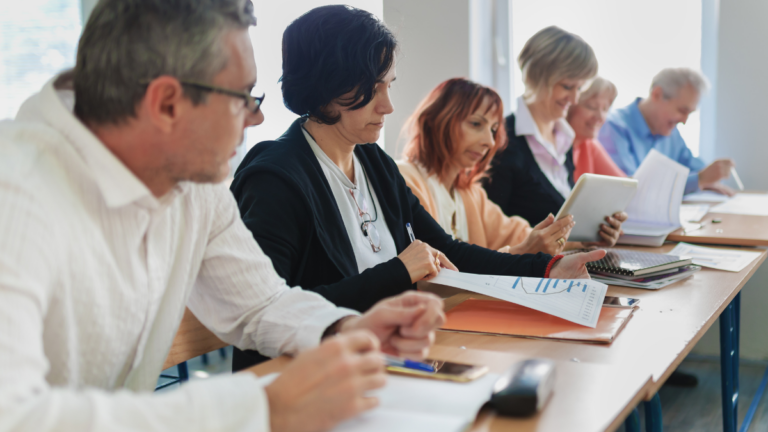 club empleo pozuelo senior