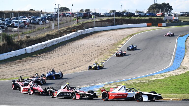 Fórmula E Jarama