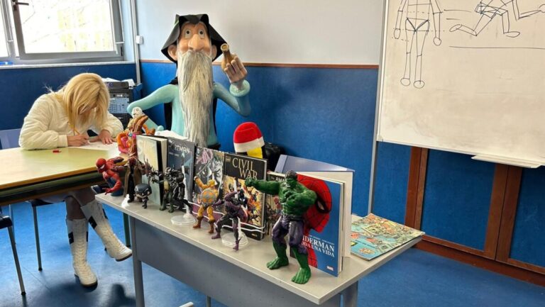 días del cómic leganés
