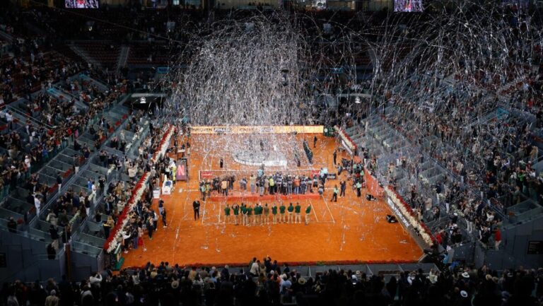 Adecco Mutua Madrid Open