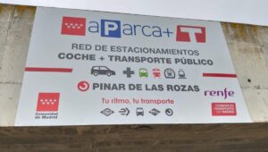 aparcar gratis Cercanías