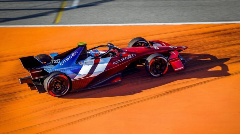 Fórmula E Citroën Racing
