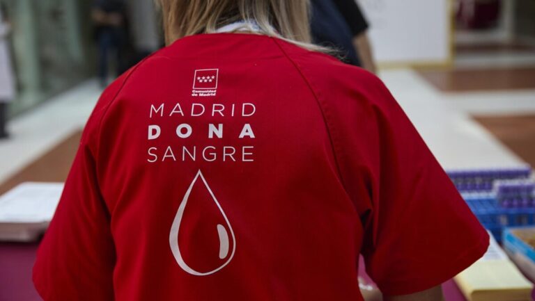 donación sangre entradas Rosalía