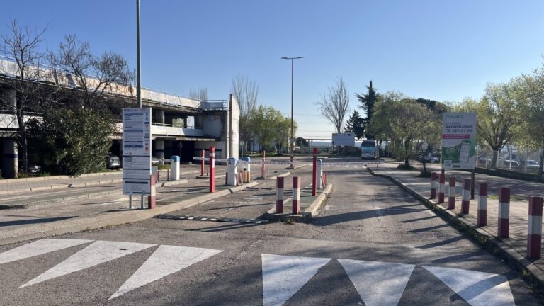 Mowiz aparcamientos disuasorios
