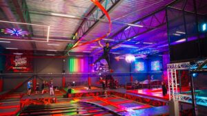 JumpYard Getafe