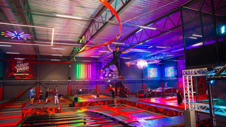 JumpYard Getafe