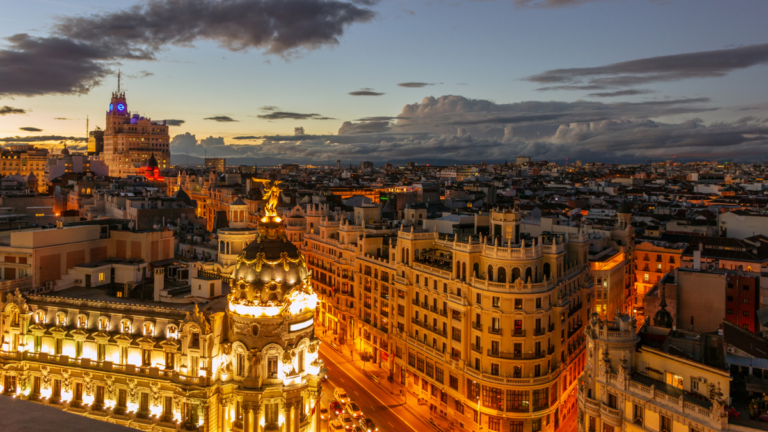 madrid ciudad resiliente