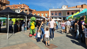 mercado productores fuenlabrada