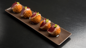morata tajuna ruta croqueta