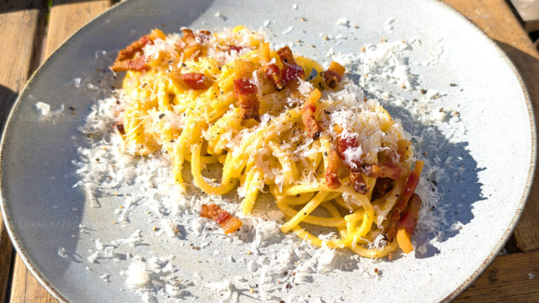 día de la carbonara