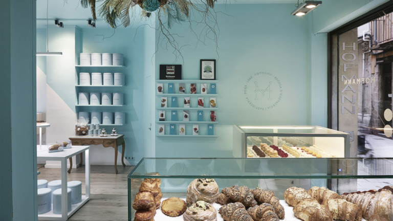 pasteleria hofman madrid