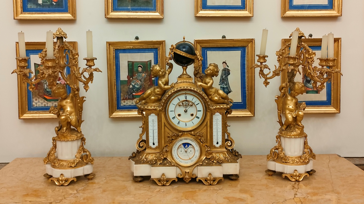planes madrid colecciones reales exposicion relojes