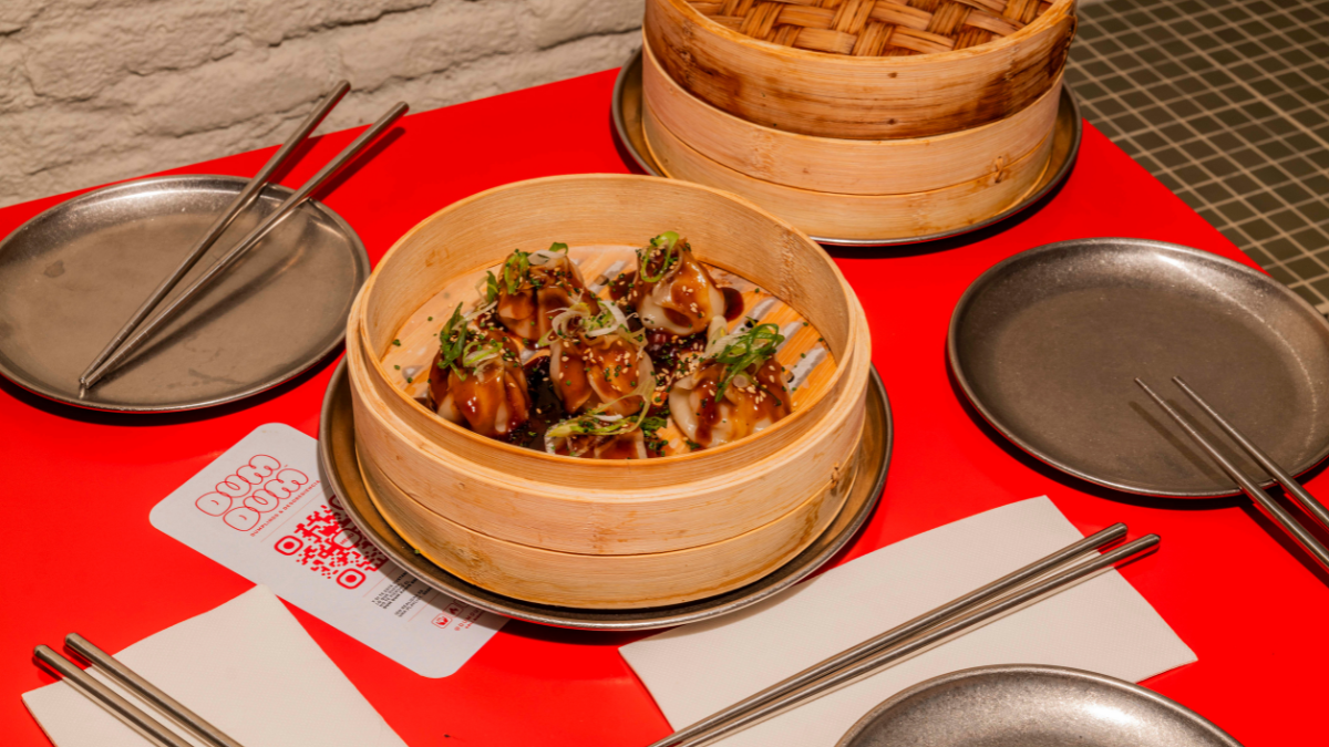 planes madrid dumdum dumplings