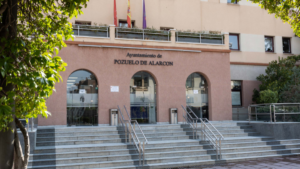 pozuelo obras recinto ferial