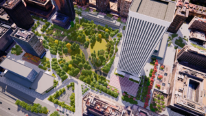 proyecto nuevo azca madrid