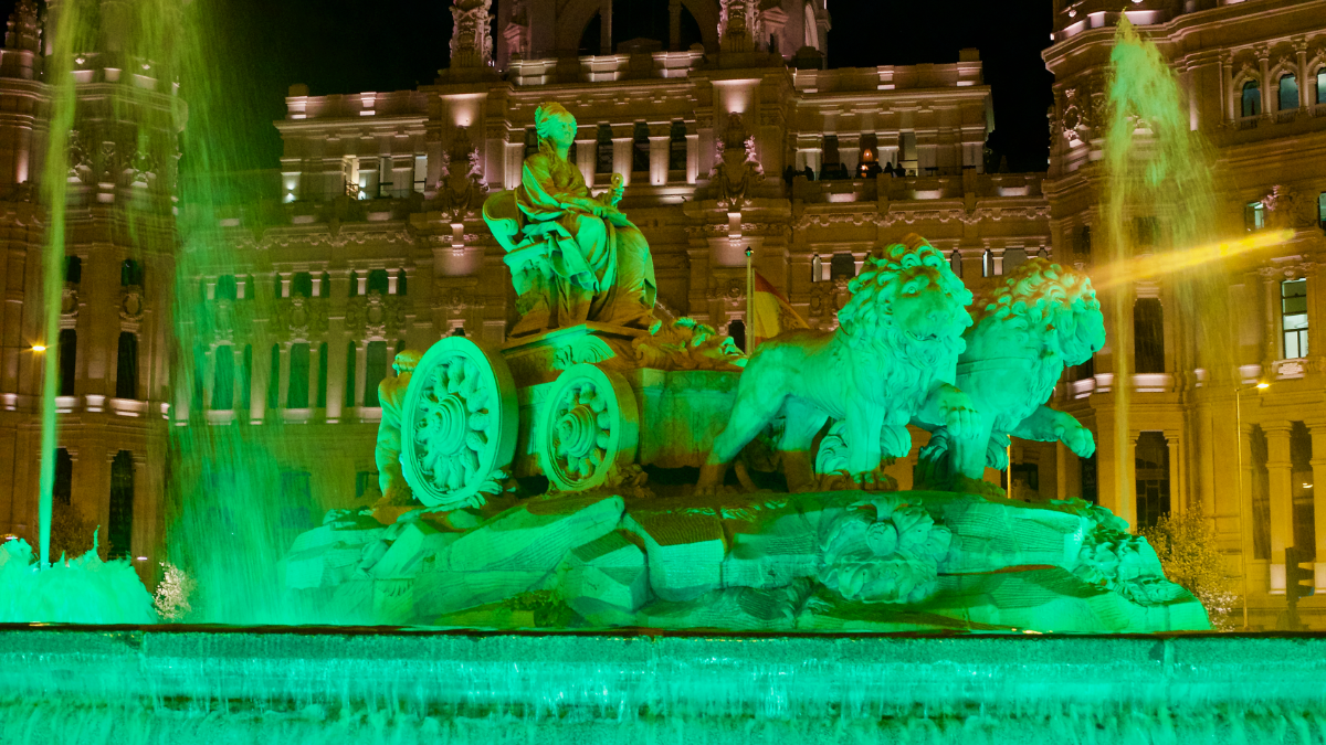 san patricio semana irlanda madrid