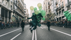 san patricio semana irlanda madrid