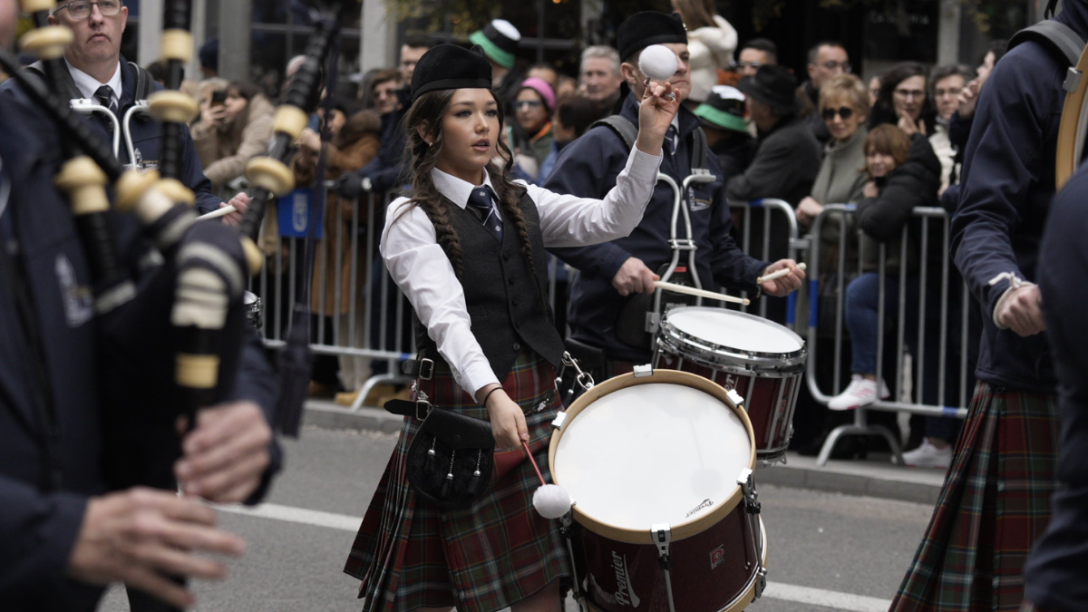 semana irlanda madrid