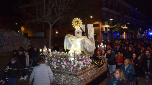 semana santa mejorada del campo