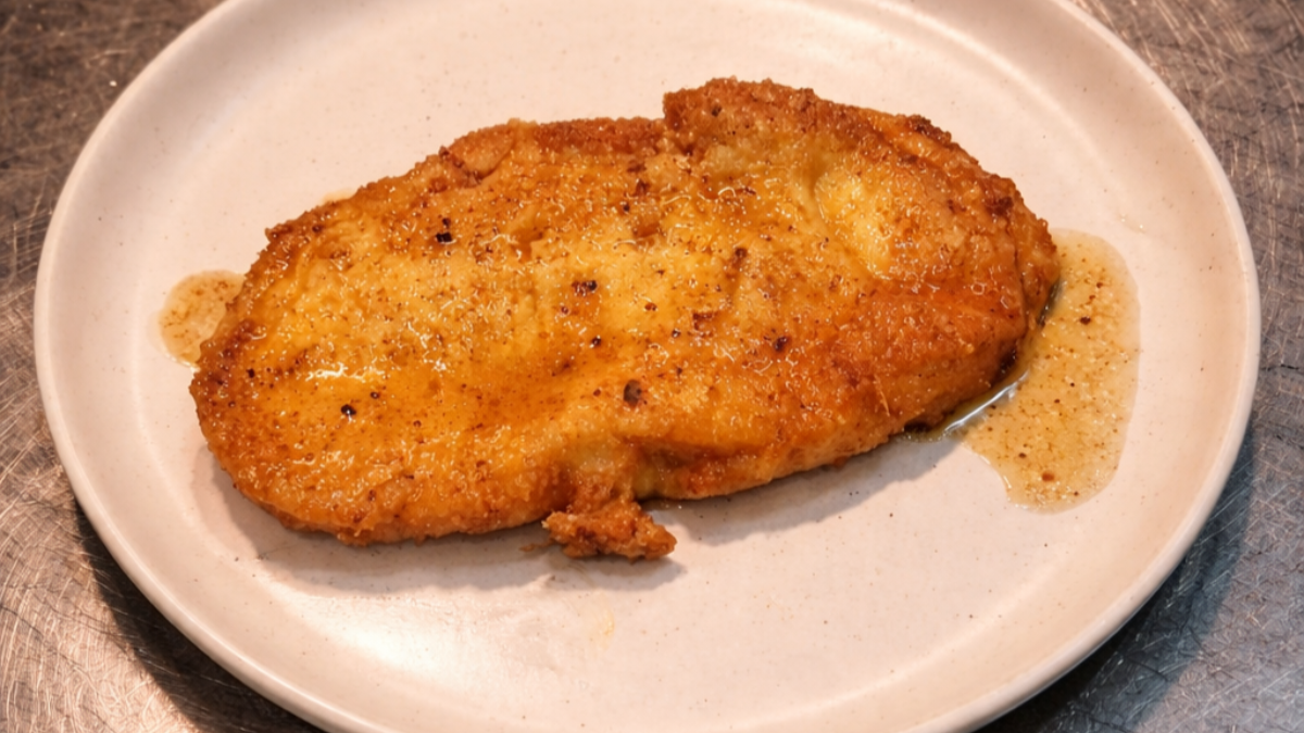 torrija cafe cervantes madrid