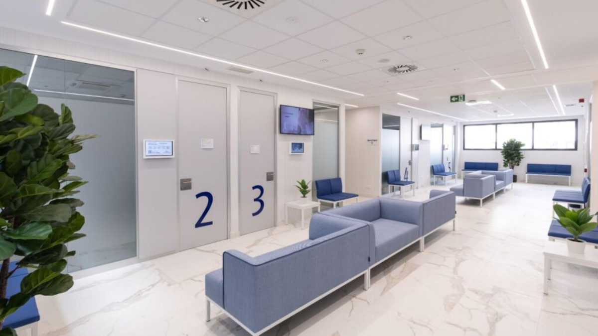 tres cantos hospital hm