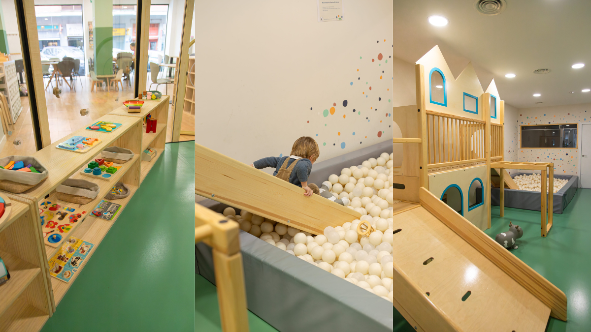 tribu kids planes ninos madrid