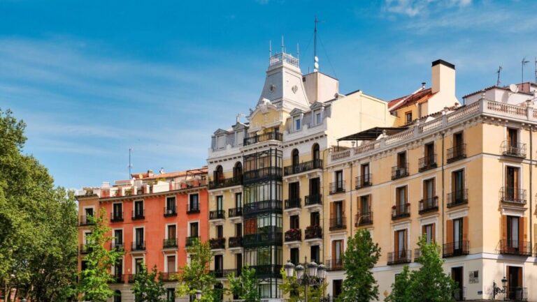piso turístico Madrid