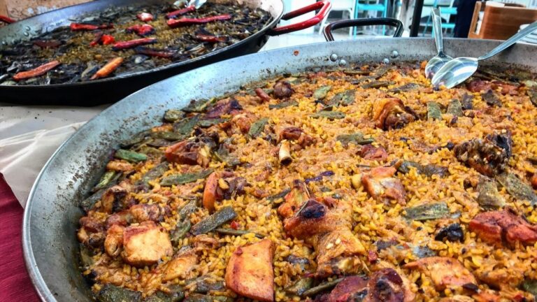 Paellarte Las Rozas