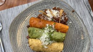ruta gastronómica mejorada del campo