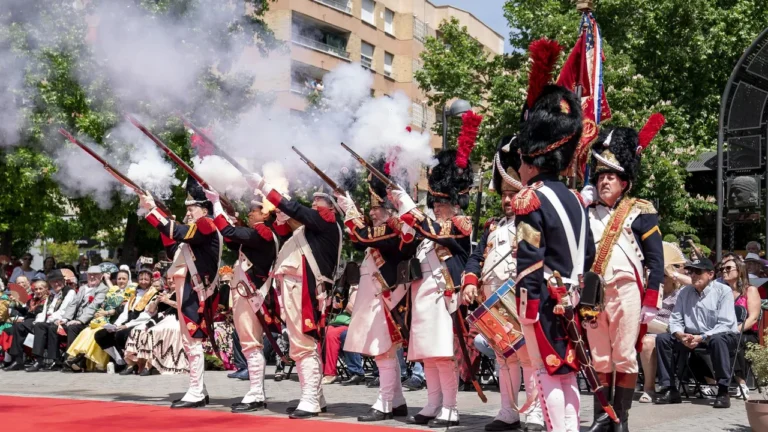 Fiestas 2 de mayo