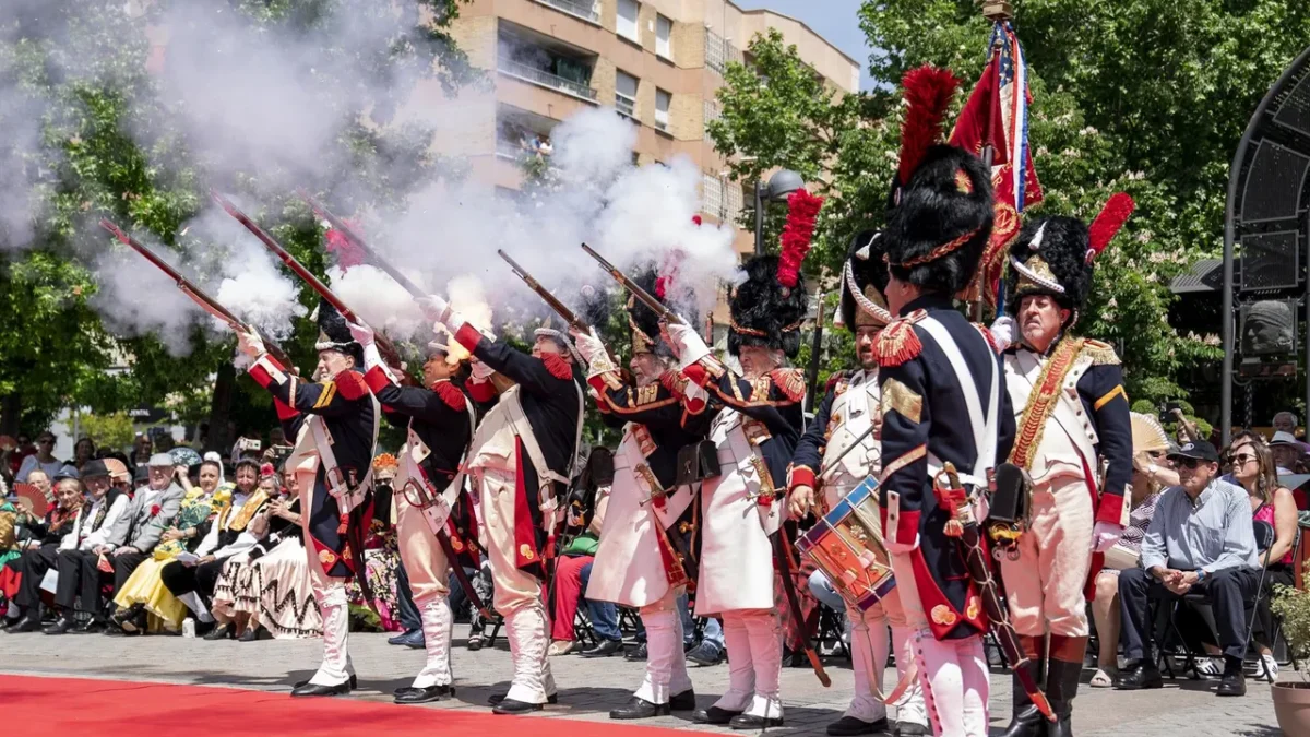 Descubre toda la programación de las Fiestas del 2 de mayo