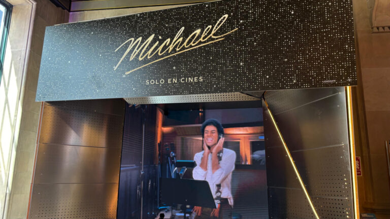 Michael Jackson experiencia gratuita