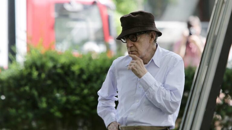 Woody Allen Madrid