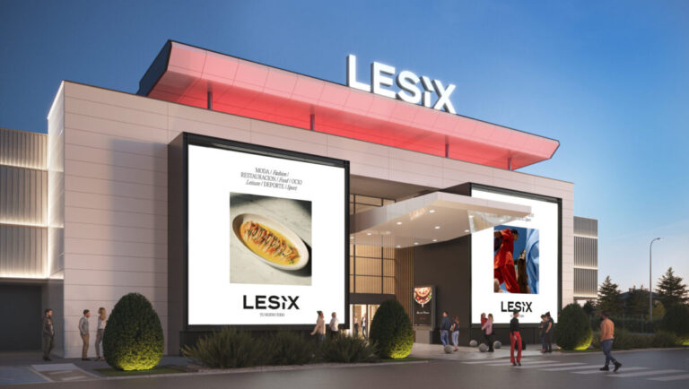 LESIX en Madrid