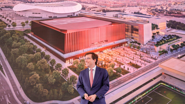 Centro Acuático complejo