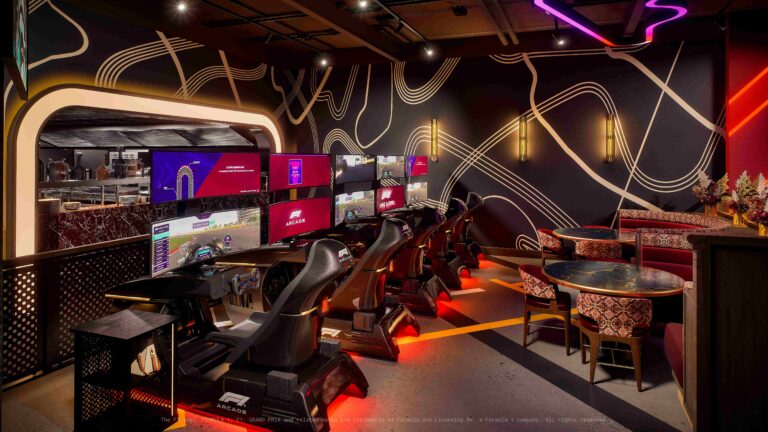 F1® Arcade