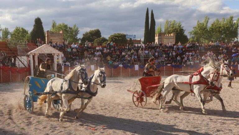 Gran Circus Maximus de Alcalá de Henares