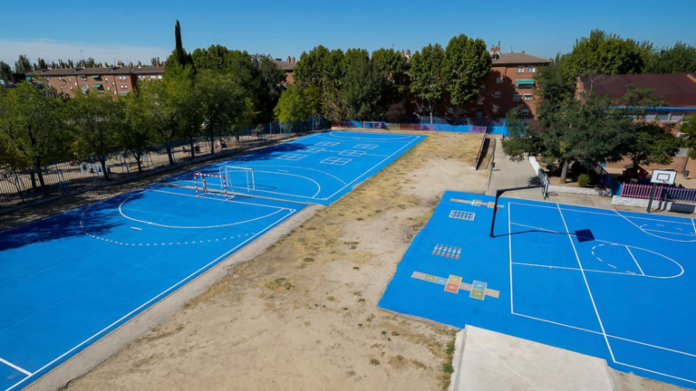 Torrejón Patios Abiertos