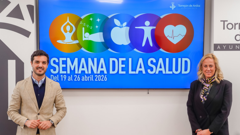 Torrejón Semana de la Salud