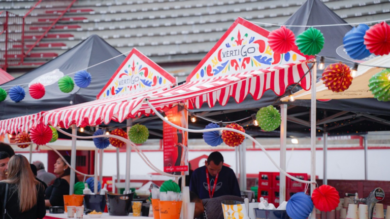 Feria de Abril Colmenar